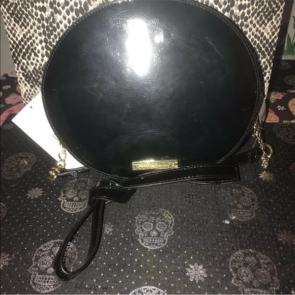 Betsey Johnson Bat wing purse - Picture 7 of 8